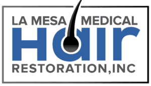 Logo for La Mesa Medical Hair Restoration